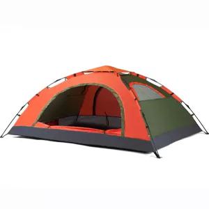 1인용원터치텐트 낚시 자동 경량 백패킹 캠핑 텐트
