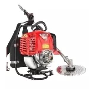 가솔린예초기 4행정 벌초 잔디깍는기계 배낭형 엔진예초기