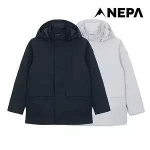 [택가309,000원] 네파 남성 듀라이크 2L 방수 코트 7K10561