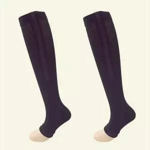 통풍 종아리 레그 연습 쉐이퍼 압박 취미 스타킹 슬리브 1W9CB27E3