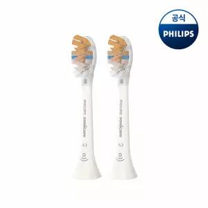PHILIPS 필립스 소닉케어 A3 프리미엄 올인원 칫솔모 화이트 2개입 HX9092/14