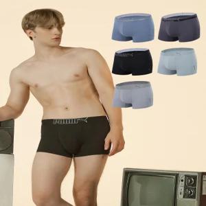 푸마 남성 볼륨 AIR 드로즈 5종세트(라이트블루,다크그레이,라이트카키,그레이,블랙1)