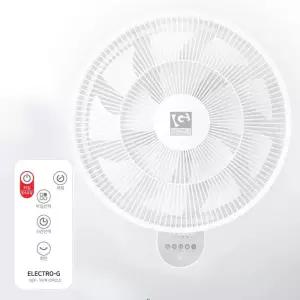 선풍기 써큘레이터형 선풍기 무선리모컨 벽걸이형