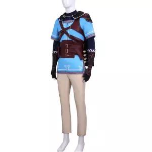 링크 젤다의 코스튬 의상 코스프레 촬영 전설 세트