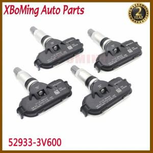 52933-3V600 현대 그랜저 [HG] I40 [VF] Kia Rio [UB] 2011-2021 용 TPMS 타이어 압력 모니터 센서 529333