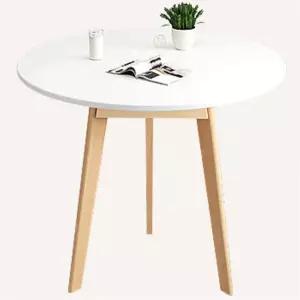 카페 식당 회사 작은 다용도 원형 탁자 학원 높은협탁 사무실 2인용