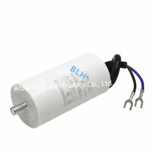 CBB60 모터 구동 커패시터 450v 22UF 25UF 30UF 35UF 40UF 45UF 50UF 55 60 70UF 80 90UF 시작 워터 펌프