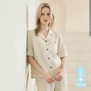 [스타필드 안성점 클라비스] [찰랑셔츠] 반팔셔츠SET CVYWF3701N