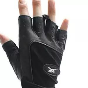 R72 아이워너 가죽 헬스장갑 M 반장갑 오토바이 자전