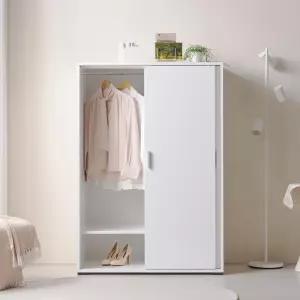 L3123 슬라이드 수납옷장 1000 1color