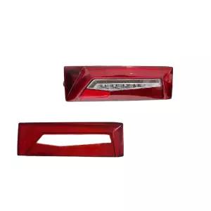 스카니아 트럭 전자식 후미등 LED 충돌 방지등 브레이크등