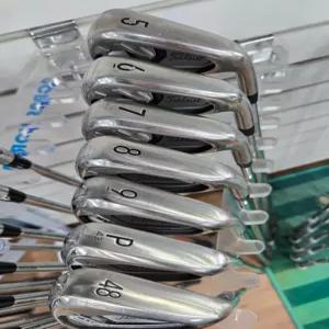 중고  T300 단조 남자골프채 스틸S  아이언세트