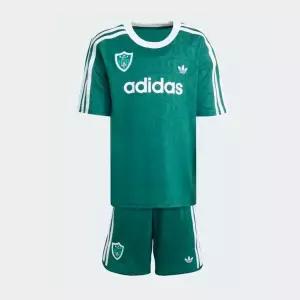 [아디다스] 키즈 오리지널 디즈니 쇼츠 저지 세트 KC8432