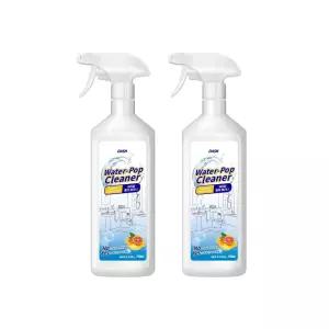 물때 제거제 대쉬 워터팝 물때클리너 욕실청소 유리창청소  샤워부스 수전  화장실청소 세제