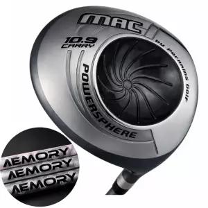 26년형 뷰익맥 미니드라이버 350cc 여성용 골프드라이버 비거리 방향성 미사용 전시품