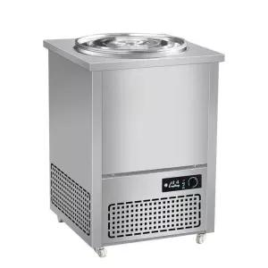 냉면 업소용 육수통 살얼음 냉면육수통 살얼음기계 식혜 식당