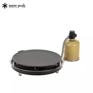 스노우피크 철판 구이 엠버너  버너 GS-430
