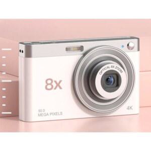 브이로그카메라 디지털 콤팩트 블랙 4K 카메라 디카