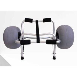 카약 트레일러 운반 앞딩기 바퀴 운송기 보트 고무보트 2륜