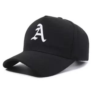 검정색 빅사이즈볼캡 남자 여름 큰머리 야구 빅볼캡 검정모자 헬스모자 단체모자 커플 운동모자 20대남성