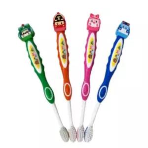 로보카 폴리 앰버 어린이칫솔 피규어 키즈 칫솔5개 키즈칫솔 쥬니어칫솔 피규어칫솔