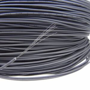 UL1007 26AWG 26x0.25 2.5mm 구리 케이블 전선 PVC 절연 주석 도금 다양한 색상