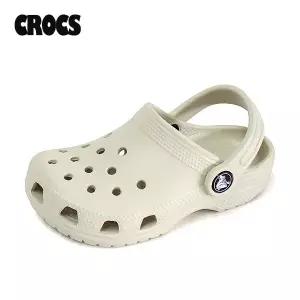 크록스 키즈 클래식 클로그 아동 주니어 슬리퍼 샌들 206990-2Y2