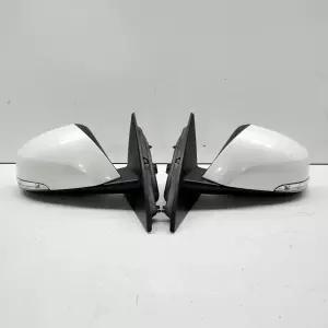 뉴 SM5 L43 라구나 사이드미러 운전석 14핀 조수석12핀 백미러