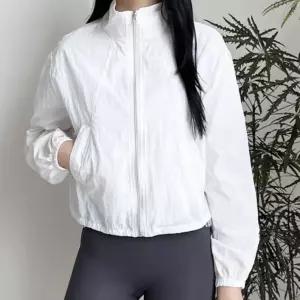 데일리 스포츠 여자 초경량 바람막이 윈드브레이커