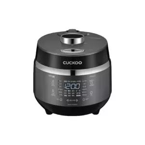 쿠쿠 미식 컬렉션 IH전기압력밥솥, 3인용 밥솥 CRP-EHS0320FB 블랙