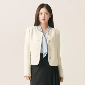 [스타필드 고양 로엠] 조직감 자켓_RMJKF23R13