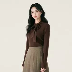 [스타필드 고양 로엠] 타이 티셔츠_RMLWG11RT1