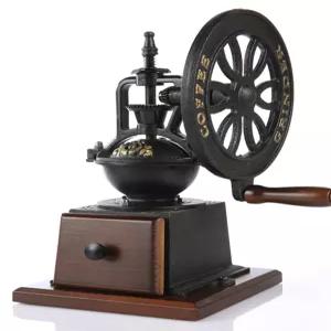 원두그라인더 수동 커피분쇄기 핸드밀 소형 코어 원두가는기계 콩 휴대용