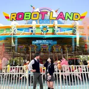 [경남] 마산 로봇랜드 종일권 + 채나교복 PKG (~4/30)
