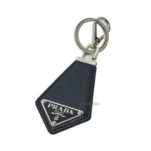 [비아델루쏘 고양점] [프라다] FW24 남성 사피아노 키링 2PP041 053 F0216 113061