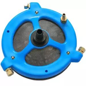 농약교반기 분무기 거름망 농업용 혼합기 전기 물 자동 동력