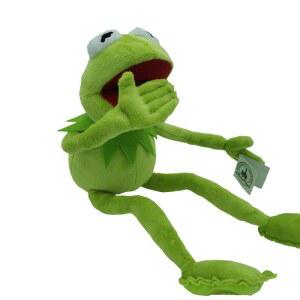 커밋 개구리 인형 캐릭터 40cm 봉 형 애착인형