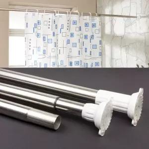 대건통상다용도 압축봉(대) 커튼봉 샤워 빨래봉 이불봉