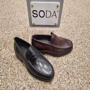 [스타필드수원 ] 소다 슈스파 남성 클래식 경량 로퍼 FRM617