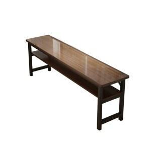 긴식탁 긴테이블 업소용 인테리어 슬림 레스토랑 30cm 데스크탑 식당 음식점 거실 간단한