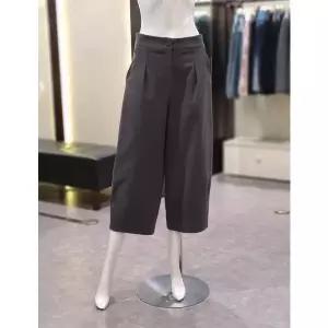 [트리아나] 소고 TL1XA04 허리반밴딩 1턱배기팬츠 (P003785902)