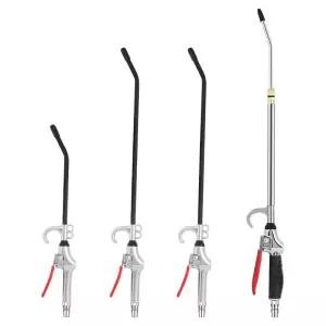 산업용에어건 긴노즐 고압콤프레샤 자동차엔진룸청소 에어브러쉬 에어작