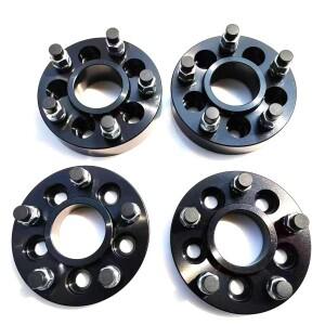 알루미늄 단조 휠 스페이서 어댑터 PCD 5x100 센터 홀 56.1mm STI BRZ GT86 크로스트렉 엑시가 임프레자 G