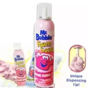 오리지널폼솝 미스터버블 오리지널 딸기향 폼솝 236ml