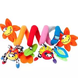 플레이그로 해바라기 유모차 친구들 [BFQ89193]