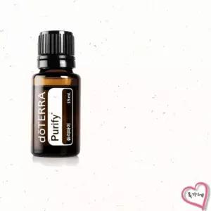 보습관리 피부관리 국내정품도테라 퓨리파이15ml 도테라오일 아로마에센셜오일매장