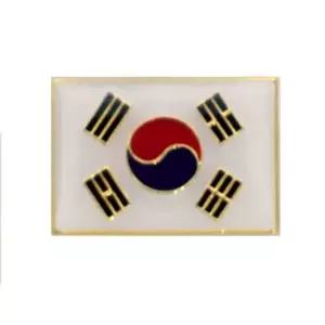 태극기 와펜 태극기 뱃지(정) 태극기 태극기뱃지 정복 뺏지 정태극기