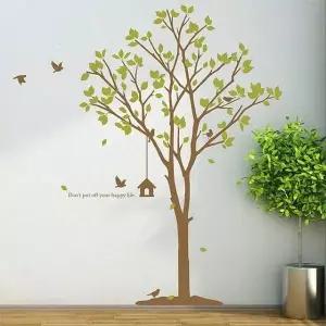 [하프클럽/셀러허브]올리브트리 그래픽스티커 시트지 벽지