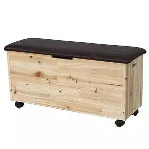 [하프클럽/셀러허브]수납형소파 이동식벤치의자 수납형벤치의자