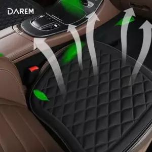 [CAR] 차량용 4계절 퀼트 쿠션 방석 사계절 자동차